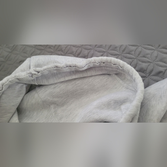 Better Together Gray Zippered Hoodie / Sweatshirt Jacket, Size Small - Picture 6 of 6